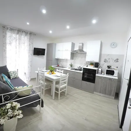 Apartament Midos Syrakuzy